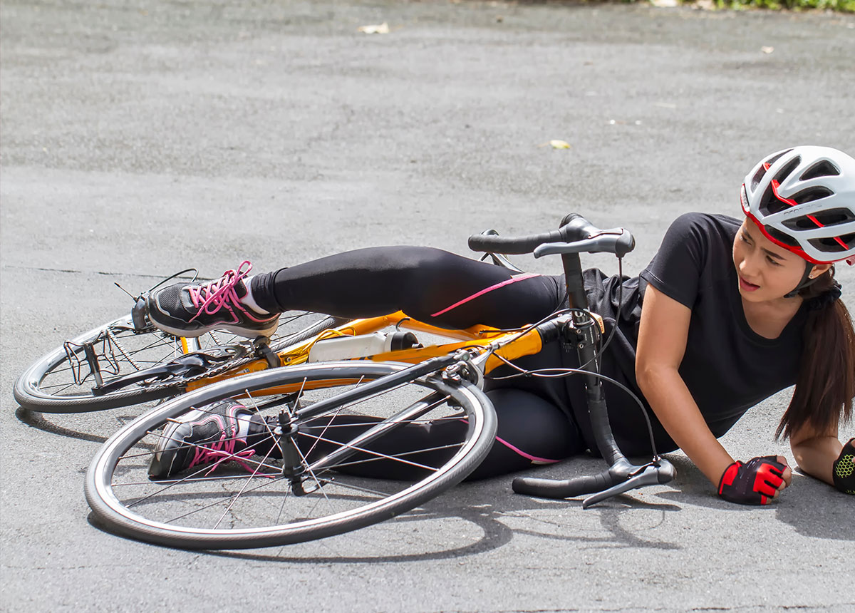Bicycle Accidents