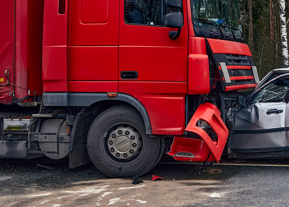 18 Wheelers Accidents